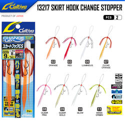CULTIVA - Cultiva 13217 Skirt Hook Change Stopper