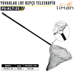 Liman - Liman Lrf Kepçe Teleskopik K-25