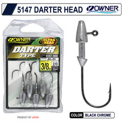 OWNER - Owner 5147 Darter Head Type