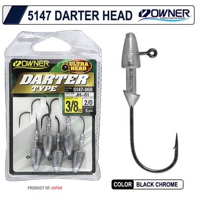 OWNER - Owner 5147 Darter Head Type