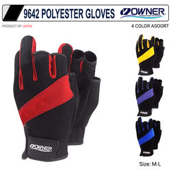 OWNER - Owner 9642 Polyester Gloves